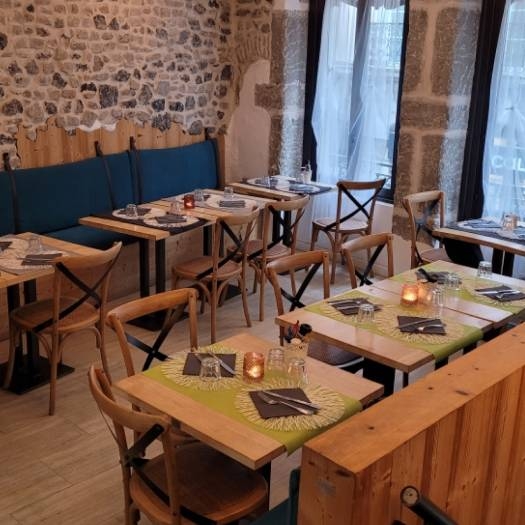 Le Petit Jardin - Restaurant Grenoble